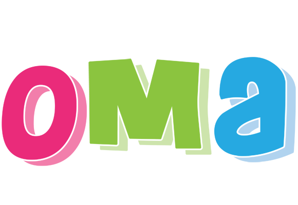 Oma friday logo