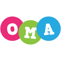 Oma friends logo