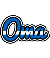 Oma greece logo