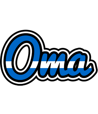 Oma greece logo