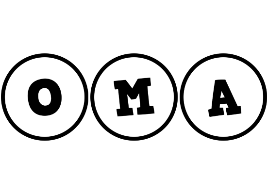 Oma handy logo
