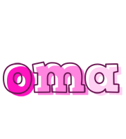 Oma hello logo