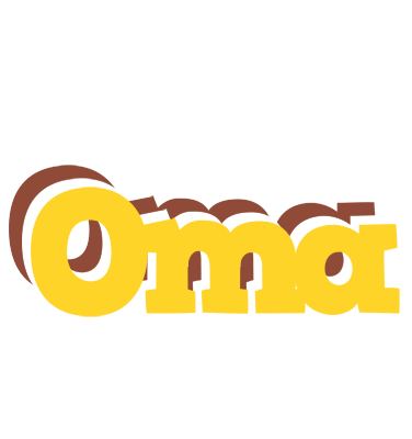 Oma hotcup logo
