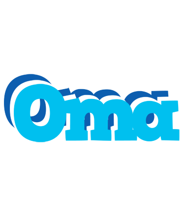 Oma jacuzzi logo