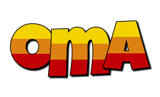 Oma jungle logo