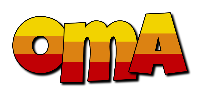 Oma jungle logo