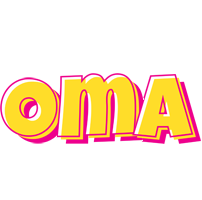 Oma kaboom logo