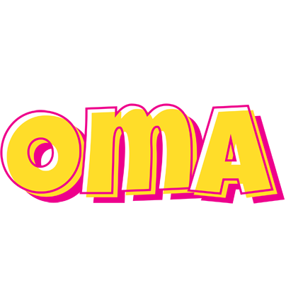 Oma kaboom logo
