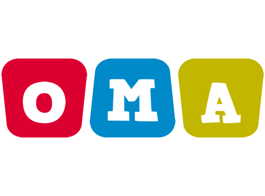 Oma kiddo logo