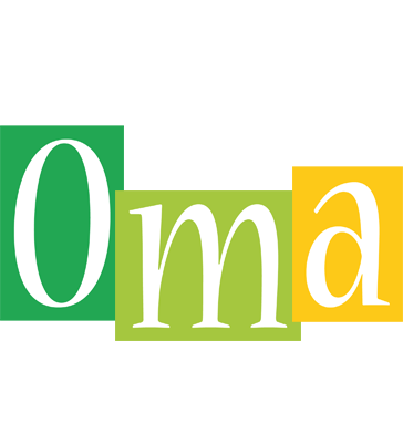 Oma lemonade logo