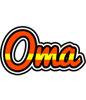 Oma madrid logo