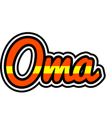 Oma madrid logo