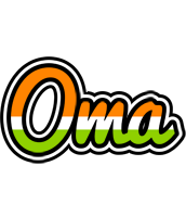 Oma mumbai logo