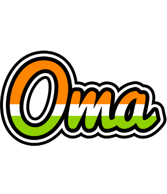 Oma mumbai logo
