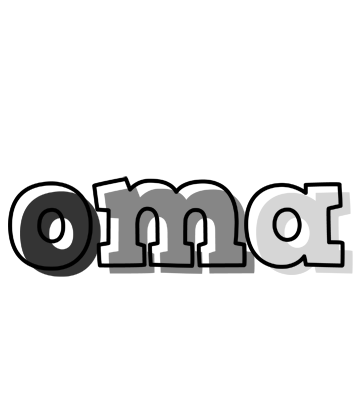 Oma night logo