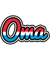 Oma norway logo