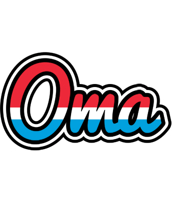 Oma norway logo