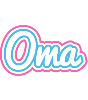 Oma outdoors logo
