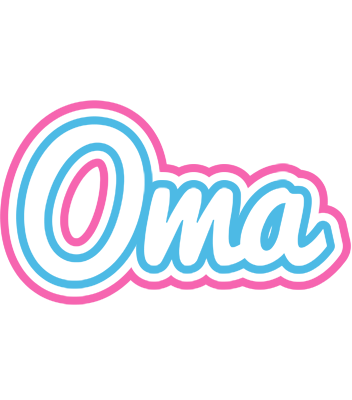 Oma outdoors logo