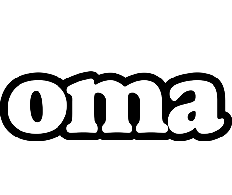 Oma panda logo