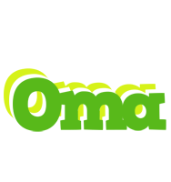 Oma picnic logo