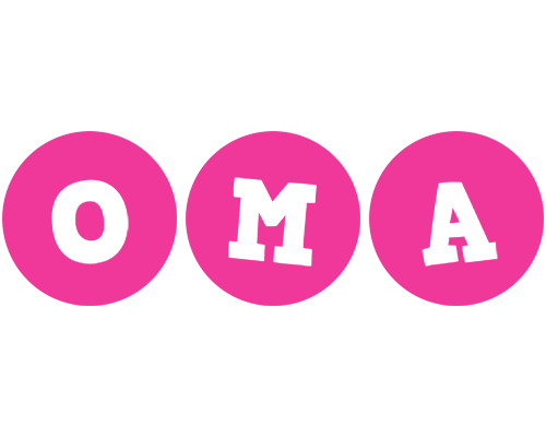 Oma poker logo
