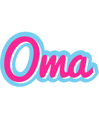 Oma popstar logo