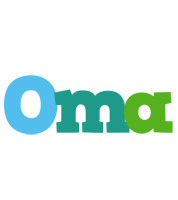 Oma rainbows logo