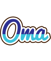 Oma raining logo