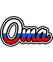 Oma russia logo