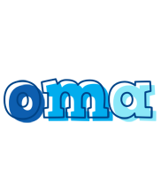 Oma sailor logo