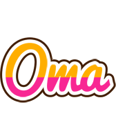 Oma smoothie logo