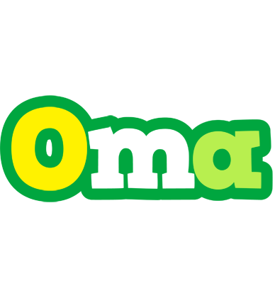 Oma soccer logo