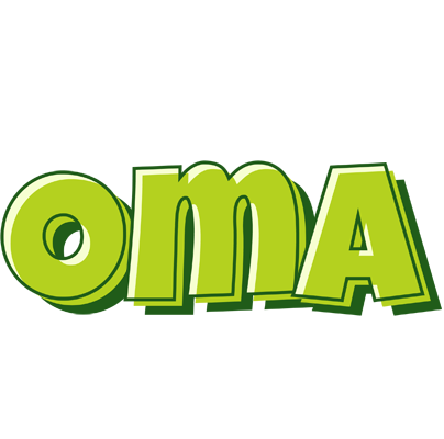 Oma summer logo