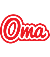 Oma sunshine logo