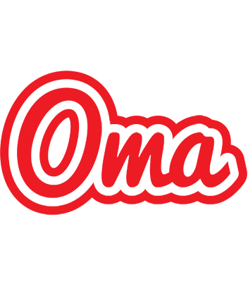 Oma sunshine logo