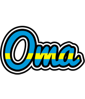 Oma sweden logo