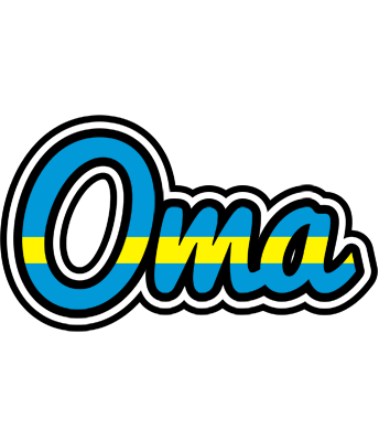 Oma sweden logo