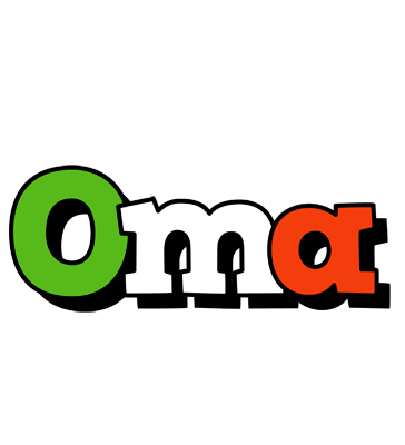 Oma venezia logo
