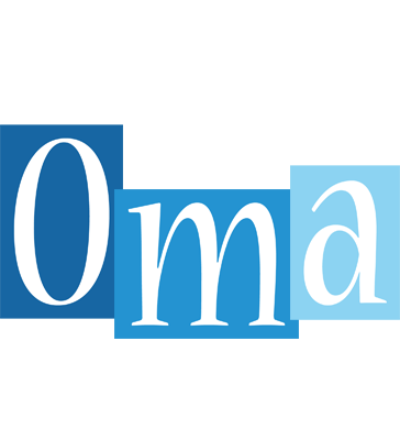 Oma winter logo