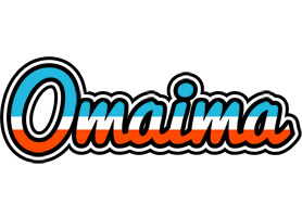 Omaima america logo