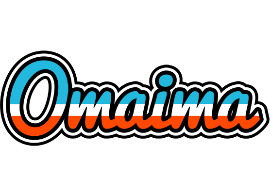 Omaima america logo