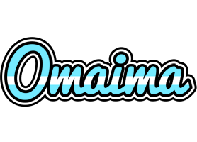 Omaima argentine logo