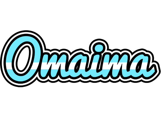 Omaima argentine logo