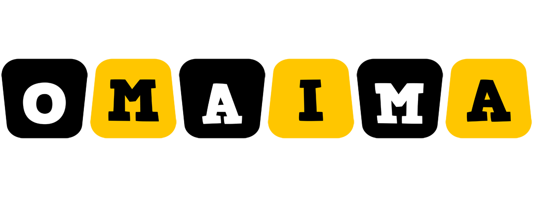 Omaima boots logo