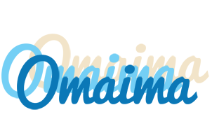 Omaima breeze logo