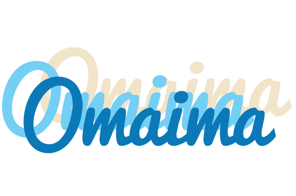 Omaima breeze logo