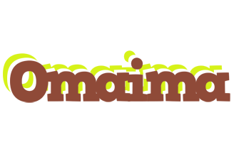 Omaima caffeebar logo