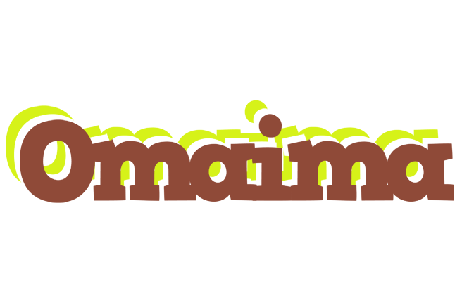 Omaima caffeebar logo