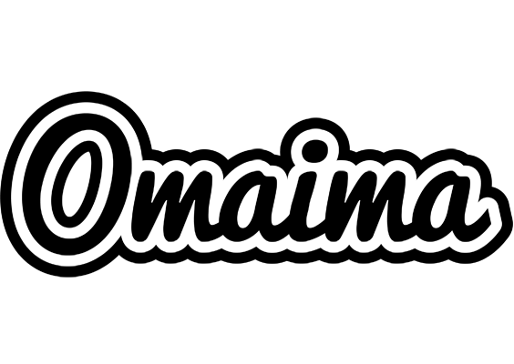 Omaima chess logo